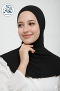 بندانه رقبيه قطن اسود
