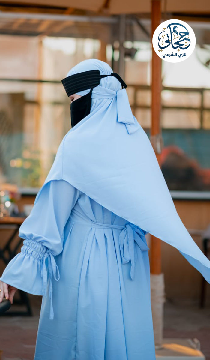 طقم فرنسي رويال بيبي بلو