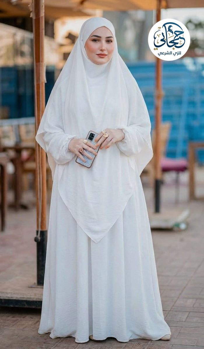 طقم فرنسي رويال ابيض