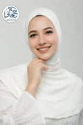 بندانه رقبيه قطن اوف وايت