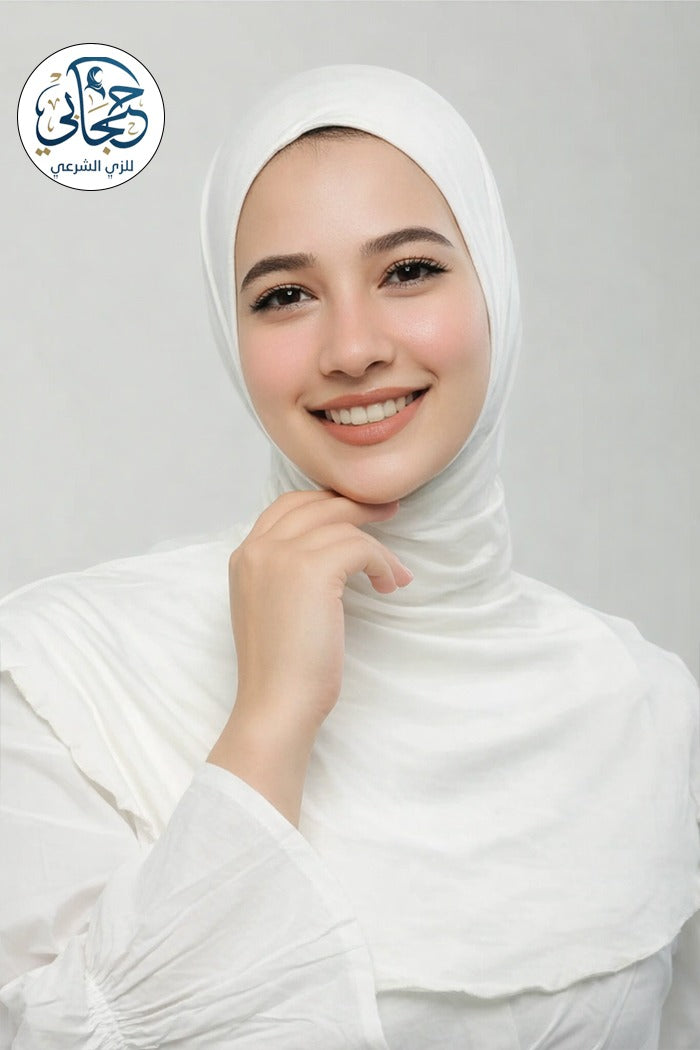 بندانه رقبيه قطن اوف وايت