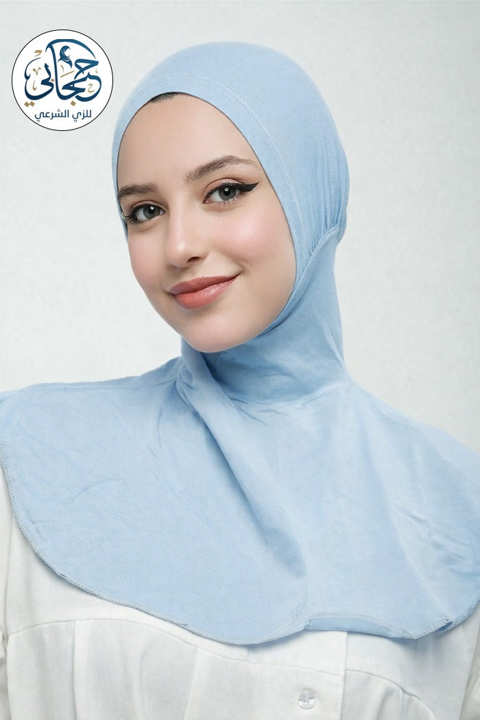 بندانه رقبيه قطن بيبي بلو