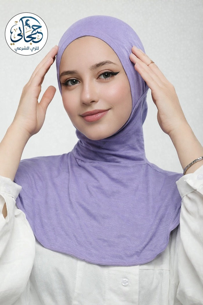 بندانه رقبيه قطن لافندر