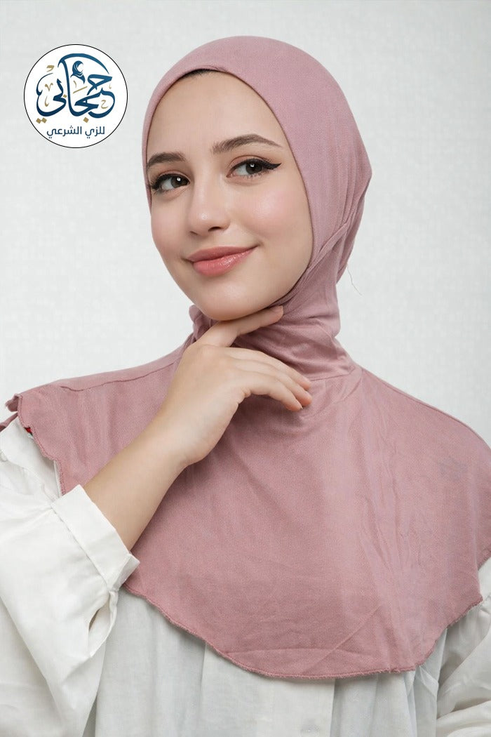 Kashmir Full Neck Cap