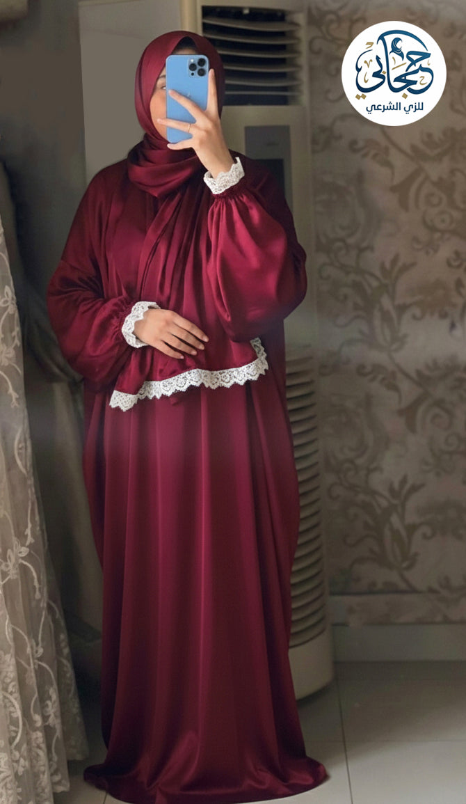 Isdal with headscarf (all color)