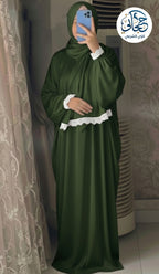 Isdal with headscarf (all color)
